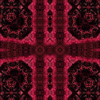 Kusursuz desenli sanat. Kusursuz doku arkaplanı. Soyut model. Etnik retro arkaplan