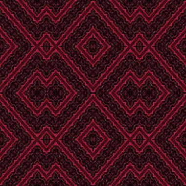 Kusursuz desenli sanat. Kusursuz doku arkaplanı. Soyut model. Etnik retro arkaplan