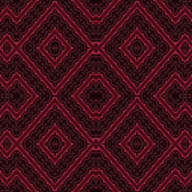 Kusursuz desenli sanat. Kusursuz doku arkaplanı. Soyut model. Etnik retro arkaplan