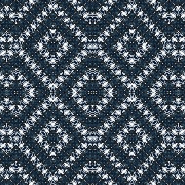 Kusursuz desenli sanat. Kusursuz doku arkaplanı. Soyut model. Etnik retro arkaplan