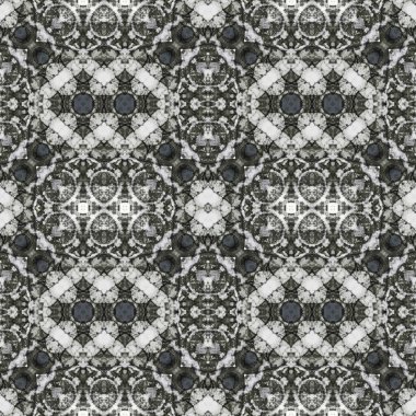 Kusursuz desenli sanat. Kusursuz doku arkaplanı. Soyut model. Etnik retro arkaplan