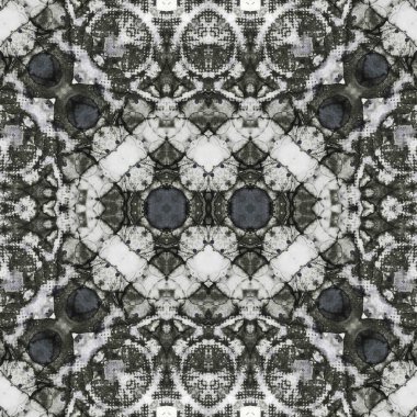 Kusursuz desenli sanat. Kusursuz doku arkaplanı. Soyut model. Etnik retro arkaplan