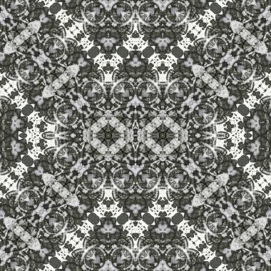 Kusursuz desenli sanat. Kusursuz doku arkaplanı. Soyut model. Etnik retro arkaplan