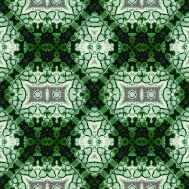 Kusursuz desenli sanat. Kusursuz doku arkaplanı. Soyut model. Etnik retro arkaplan