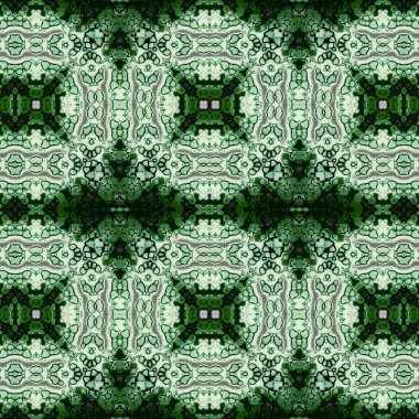 Kusursuz desenli sanat. Kusursuz doku arkaplanı. Soyut model. Etnik retro arkaplan