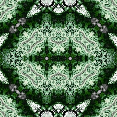 Kusursuz desenli sanat. Kusursuz doku arkaplanı. Soyut model. Etnik retro arkaplan