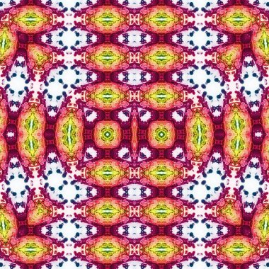 Kusursuz desenli sanat. Kusursuz doku arkaplanı. Soyut model. Etnik retro arkaplan