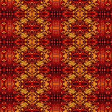 Kusursuz desenli sanat. Kusursuz doku arkaplanı. Soyut model. Etnik retro arkaplan