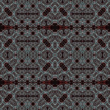 Kusursuz desenli sanat. Kusursuz doku arkaplanı. Soyut model. Etnik retro arkaplan