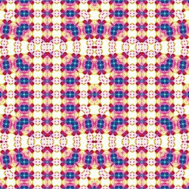 Kusursuz desenli sanat. Kusursuz doku arkaplanı. Soyut model. Etnik retro arkaplan