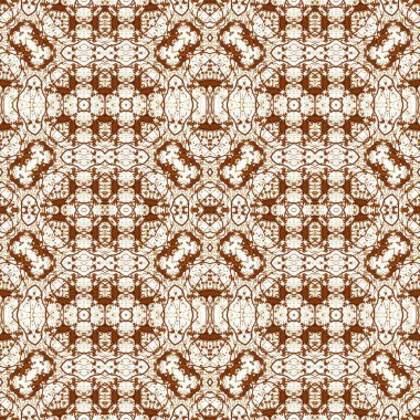 Kusursuz desenli sanat. Kusursuz doku arkaplanı. Soyut model. Etnik retro arkaplan