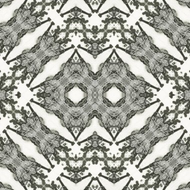 Kusursuz desenli sanat. Kusursuz doku arkaplanı. Soyut model. Etnik retro arkaplan