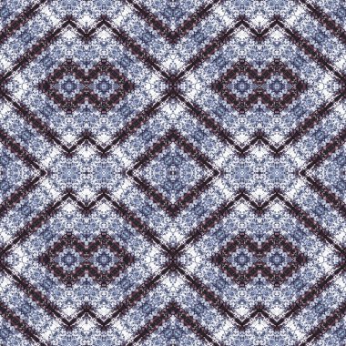 Kusursuz desenli sanat. Kusursuz doku arkaplanı. Soyut model. Etnik retro arkaplan