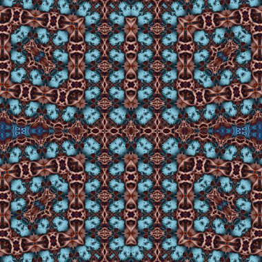 Kusursuz desenli sanat. Kusursuz doku arkaplanı. Soyut model. Etnik retro arkaplan