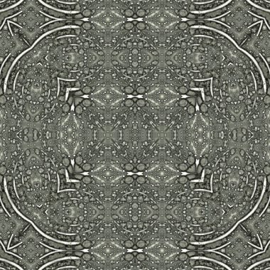 Kusursuz desenli sanat. Kusursuz doku arkaplanı. Soyut model. Etnik retro arkaplan