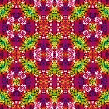 Kusursuz desenli sanat. Kusursuz doku arkaplanı. Soyut model. Etnik retro arkaplan