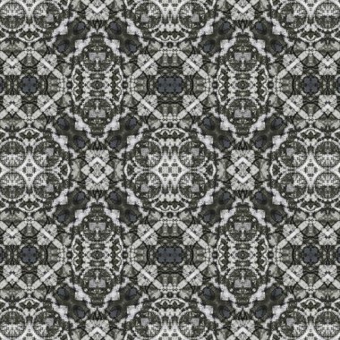 Kusursuz desenli sanat. Kusursuz doku arkaplanı. Soyut model. Etnik retro arkaplan