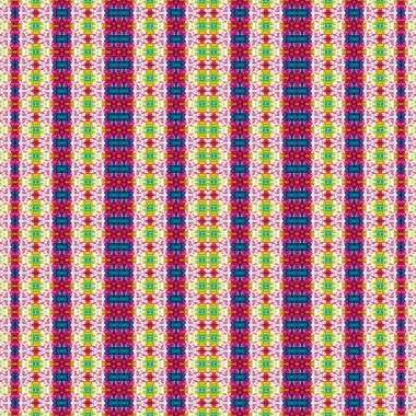 Kusursuz desenli sanat. Kusursuz doku arkaplanı. Soyut model. Etnik retro arkaplan