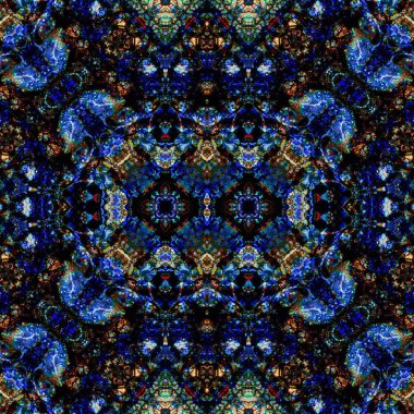 Kusursuz desenli sanat. Kusursuz doku arkaplanı. Soyut model. Etnik retro arkaplan