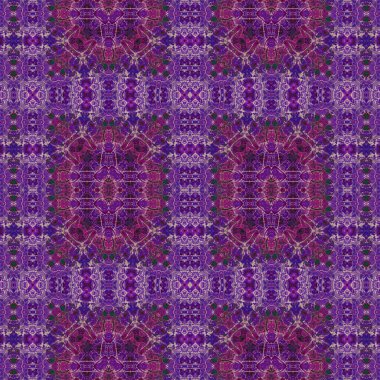 Kusursuz desenli sanat. Kusursuz doku arkaplanı. Soyut model. Etnik retro arkaplan