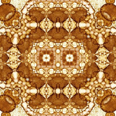 Kusursuz desenli sanat. Kusursuz doku arkaplanı. Soyut model. Etnik retro arkaplan