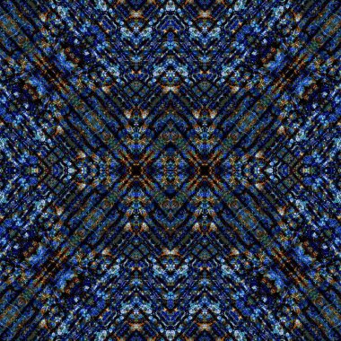 Kusursuz desenli sanat. Kusursuz doku arkaplanı. Soyut model. Etnik retro arkaplan