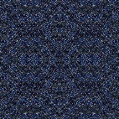 Kusursuz desenli sanat. Kusursuz doku arkaplanı. Soyut model. Etnik retro arkaplan