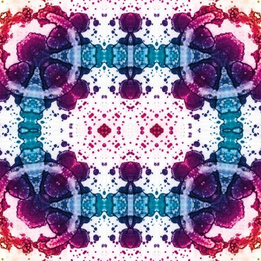 Kusursuz desenli sanat. Kusursuz doku arkaplanı. Soyut model. Etnik retro arkaplan