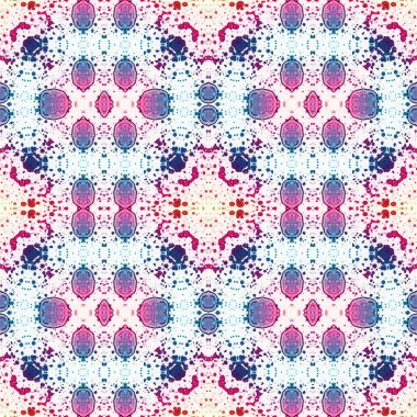 Kusursuz desenli sanat. Kusursuz doku arkaplanı. Soyut model. Etnik retro arkaplan