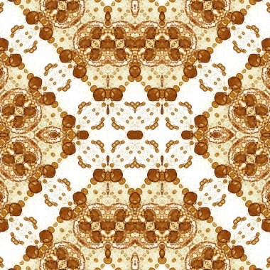 Kusursuz desenli sanat. Kusursuz doku arkaplanı. Soyut model. Etnik retro arkaplan