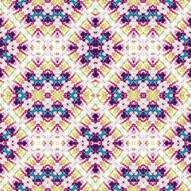 Kusursuz desenli sanat. Kusursuz doku arkaplanı. Soyut model. Etnik retro arkaplan