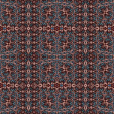 Kusursuz desenli sanat. Kusursuz doku arkaplanı. Soyut model. Etnik retro arkaplan