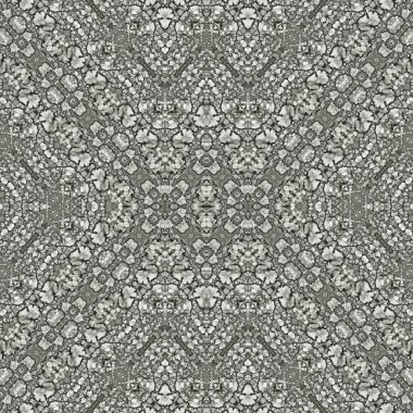 Kusursuz desenli sanat. Kusursuz doku arkaplanı. Soyut model. Etnik retro arkaplan