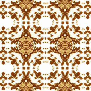 Kusursuz desenli sanat. Kusursuz doku arkaplanı. Soyut model. Etnik retro arkaplan