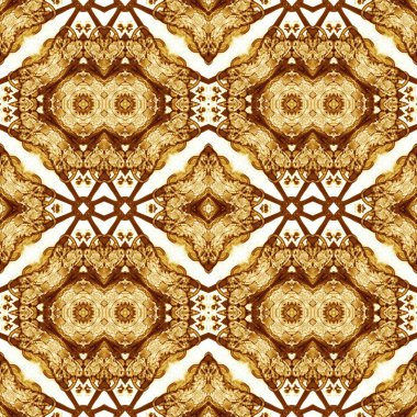 Kusursuz desenli sanat. Kusursuz doku arkaplanı. Soyut model. Etnik retro arkaplan