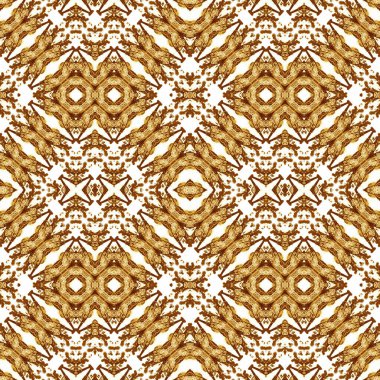 Kusursuz desenli sanat. Kusursuz doku arkaplanı. Soyut model. Etnik retro arkaplan