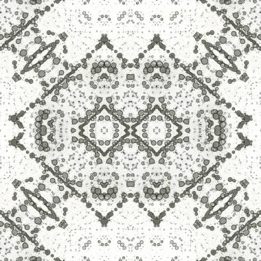 Kusursuz desenli sanat. Kusursuz doku arkaplanı. Soyut model. Etnik retro arkaplan