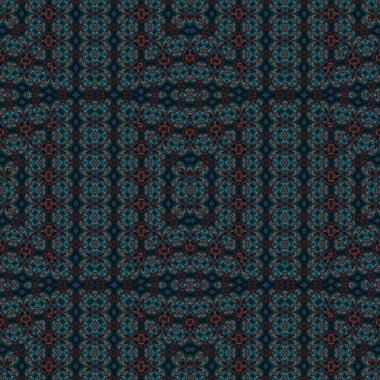 Kusursuz desenli sanat. Kusursuz doku arkaplanı. Soyut model. Etnik retro arkaplan