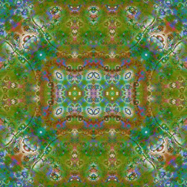 Seamless pattern art. seamless texture background. Abstract pattern. Ethnic retro background