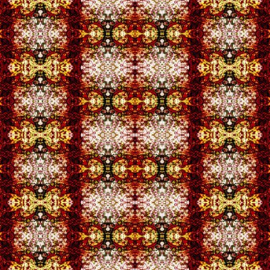 Kusursuz desenli sanat. Kusursuz doku arkaplanı. Soyut model. Etnik retro arkaplan