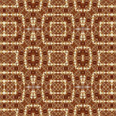 Kusursuz desenli sanat. Kusursuz doku arkaplanı. Soyut model. Etnik retro arkaplan