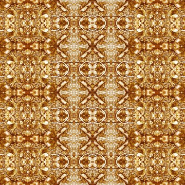 Kusursuz desenli sanat. Kusursuz doku arkaplanı. Soyut model. Etnik retro arkaplan