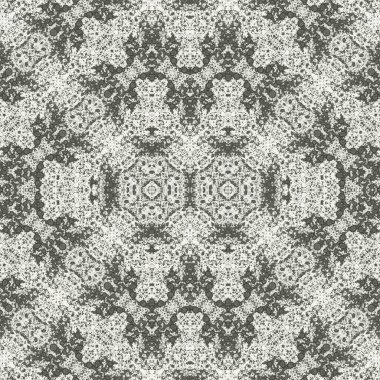 Kusursuz desenli sanat. Kusursuz doku arkaplanı. Soyut model. Etnik retro arkaplan