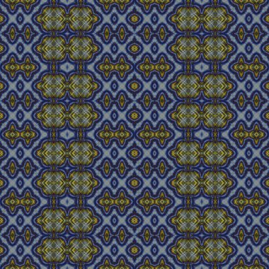 Kusursuz desenli sanat. Kusursuz doku arkaplanı. Soyut model. Etnik retro arkaplan