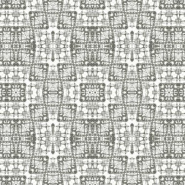 Kusursuz desenli sanat. Kusursuz doku arkaplanı. Soyut model. Etnik retro arkaplan