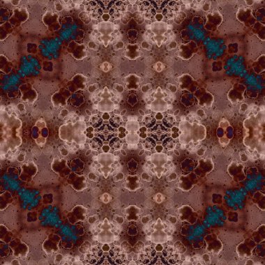 Kusursuz desenli sanat. Kusursuz doku arkaplanı. Soyut model. Etnik retro arkaplan