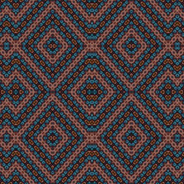 Kusursuz desenli sanat. Kusursuz doku arkaplanı. Soyut model. Etnik retro arkaplan