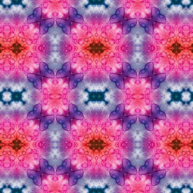 Kusursuz desenli sanat. Kusursuz doku arkaplanı. Soyut model. Etnik retro arkaplan