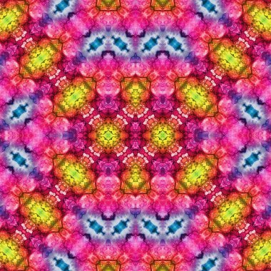 Kusursuz desenli sanat. Kusursuz doku arkaplanı. Soyut model. Etnik retro arkaplan