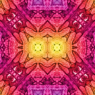 Kusursuz desenli sanat. Kusursuz doku arkaplanı. Soyut model. Etnik retro arkaplan